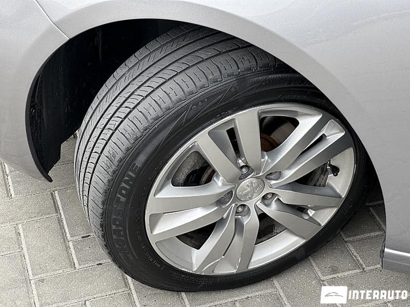 2019 Peugeot 308 — Miniatură 18