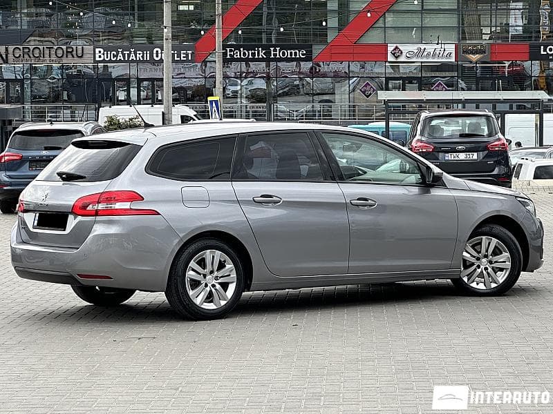 2019 Peugeot 308 — Miniatură 3