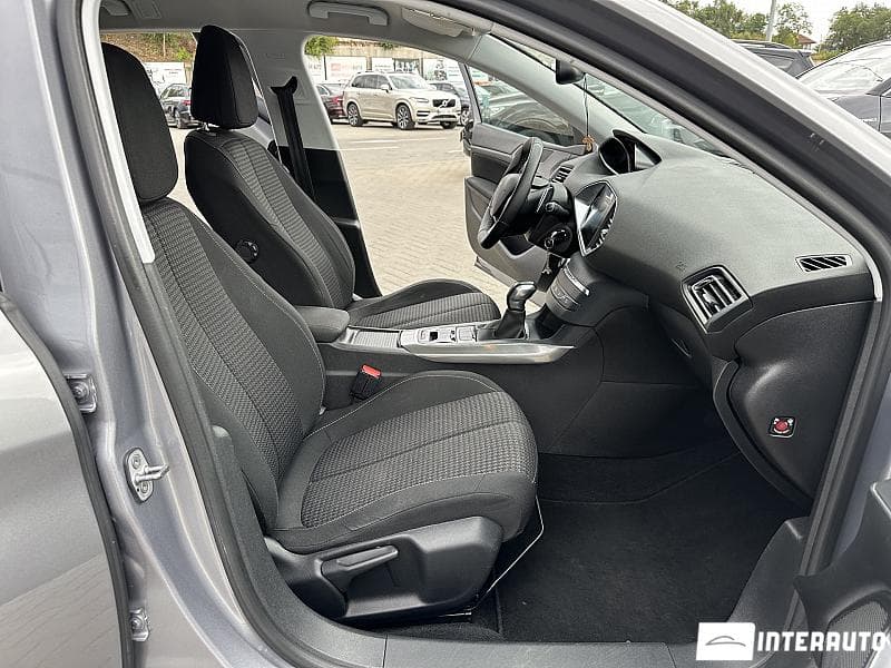 2019 Peugeot 308 — Miniatură 15