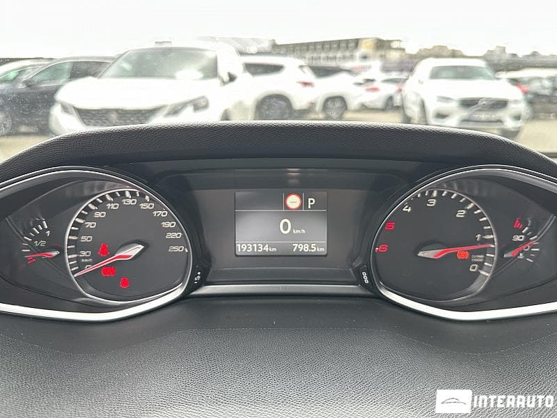 2019 Peugeot 308 — Miniatură 8