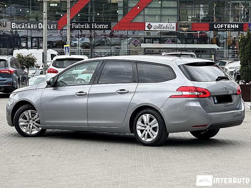 2019 Peugeot 308 — Miniatură 4