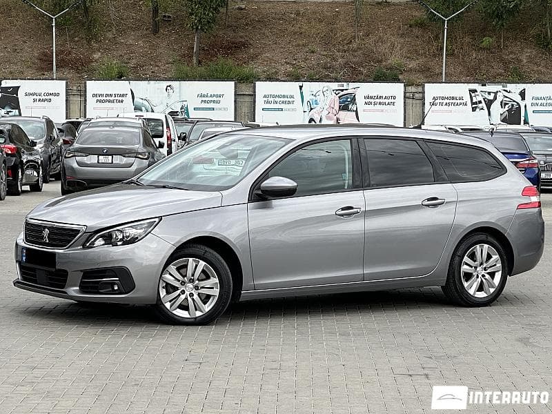 2019 Peugeot 308 — Miniatură 2