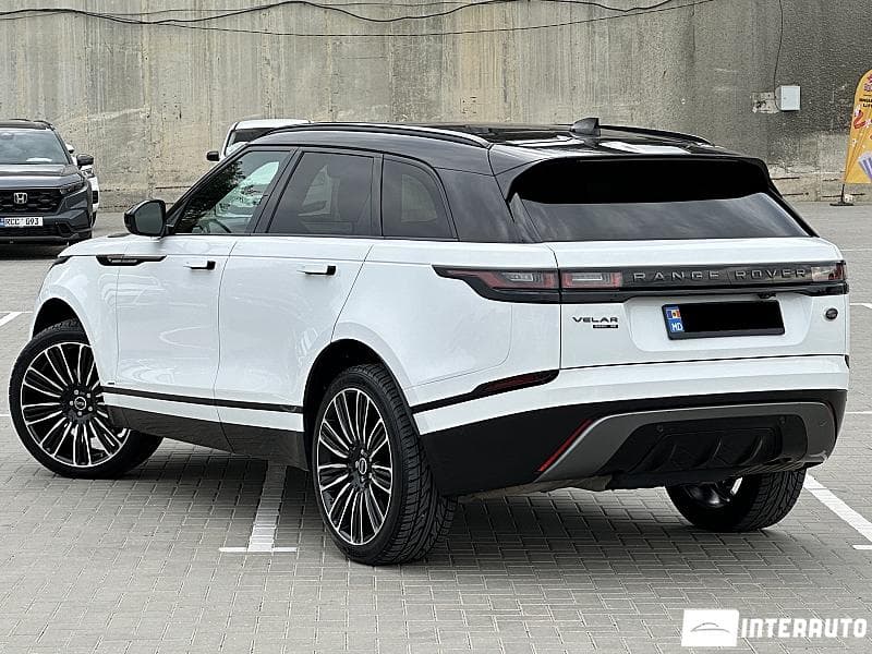 2019 Land Rover Range Rover Velar — Miniatură 2
