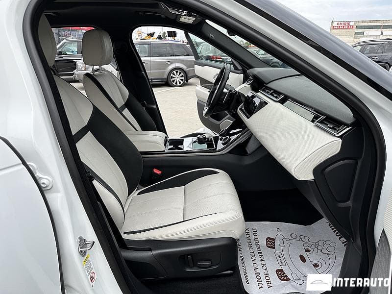 2019 Land Rover Range Rover Velar — Miniatură 17
