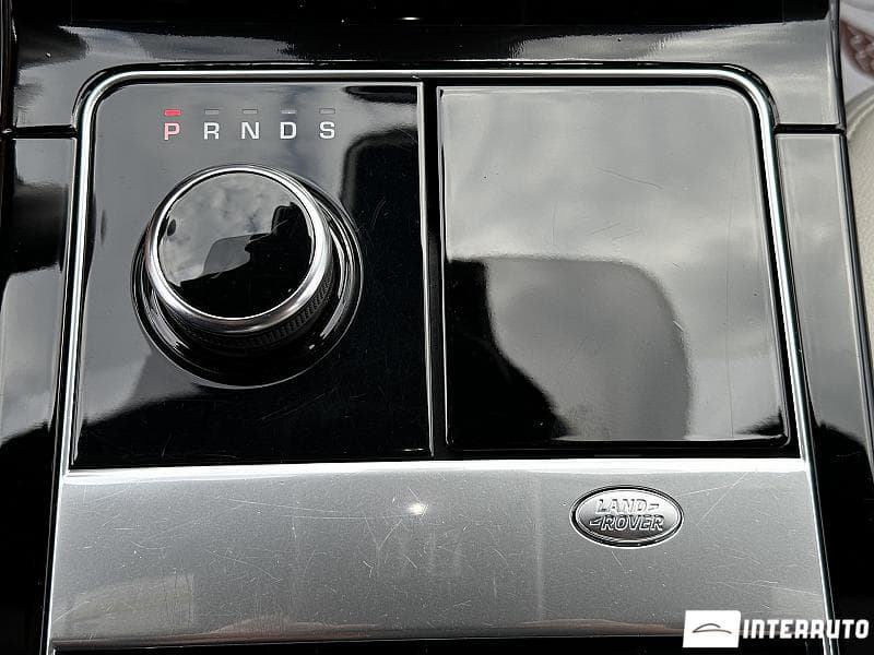 2019 Land Rover Range Rover Velar — Miniatură 12