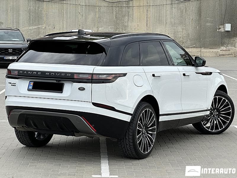 2019 Land Rover Range Rover Velar — Miniatură 4