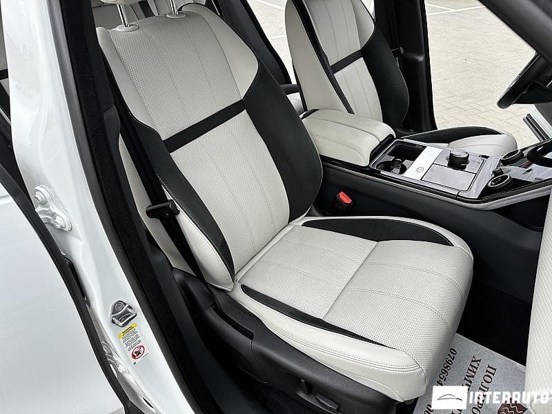 2019 Land Rover Range Rover Velar — Miniatură 18