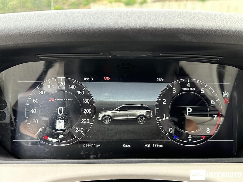 2019 Land Rover Range Rover Velar — Miniatură 8