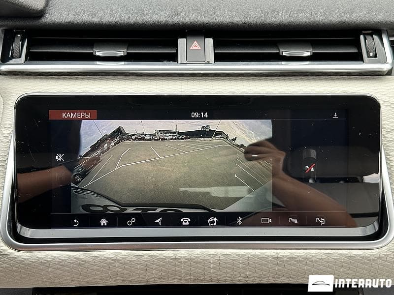 2019 Land Rover Range Rover Velar — Miniatură 10