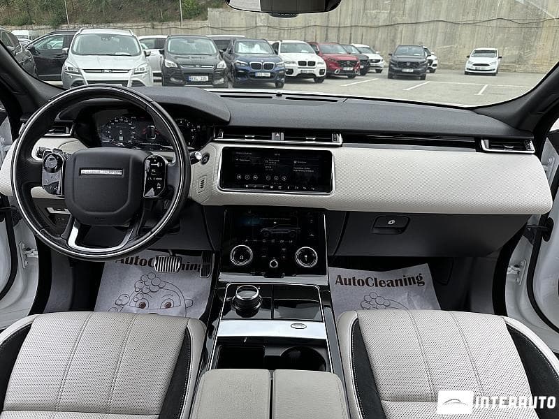 2019 Land Rover Range Rover Velar — Miniatură 6