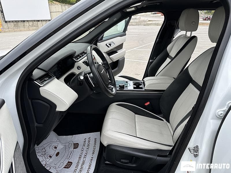 2019 Land Rover Range Rover Velar — Miniatură 5
