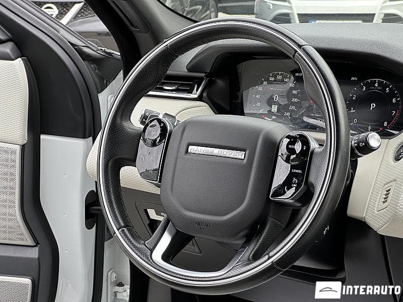 2019 Land Rover Range Rover Velar — Miniatură 7