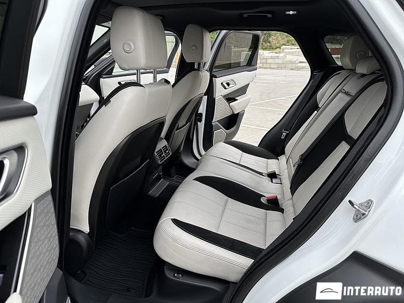2019 Land Rover Range Rover Velar — Miniatură 13
