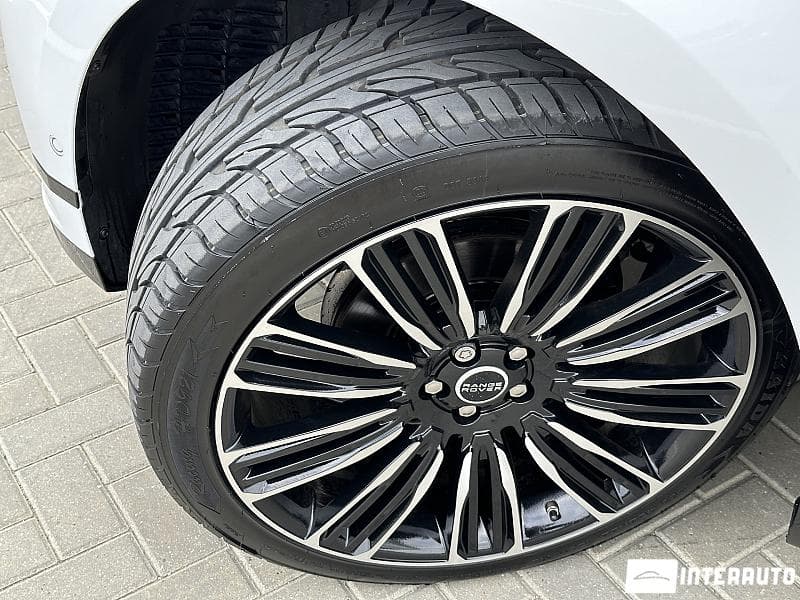 2019 Land Rover Range Rover Velar — Miniatură 19