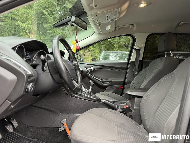 Ford Focus 2016 — Миниатюра 5