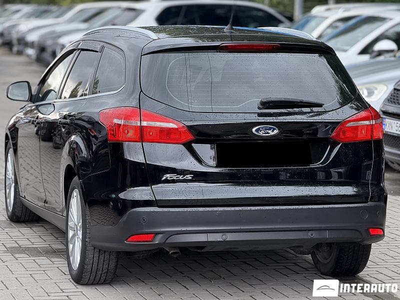 Ford Focus 2016 — Миниатюра 4