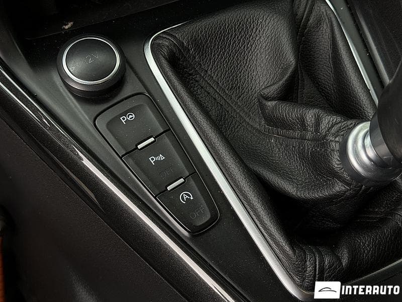 Ford Focus 2016 — Миниатюра 15
