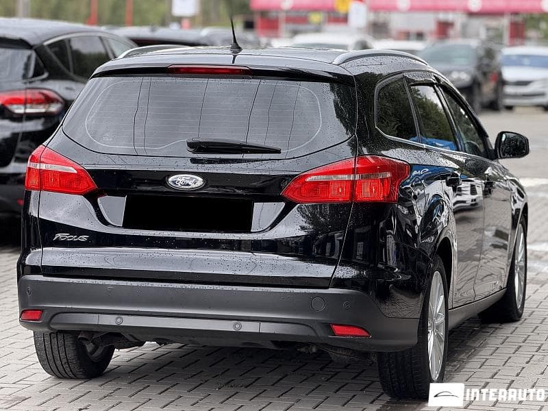 Ford Focus 2016 — Миниатюра 2