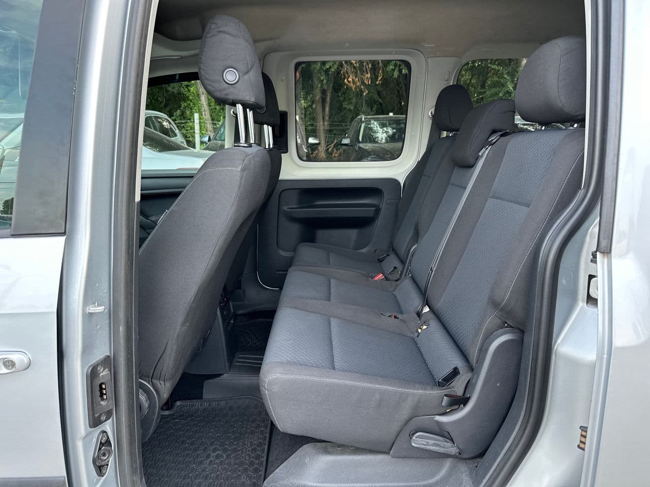 Volkswagen Caddy Maxi 2015 — Миниатюра 13