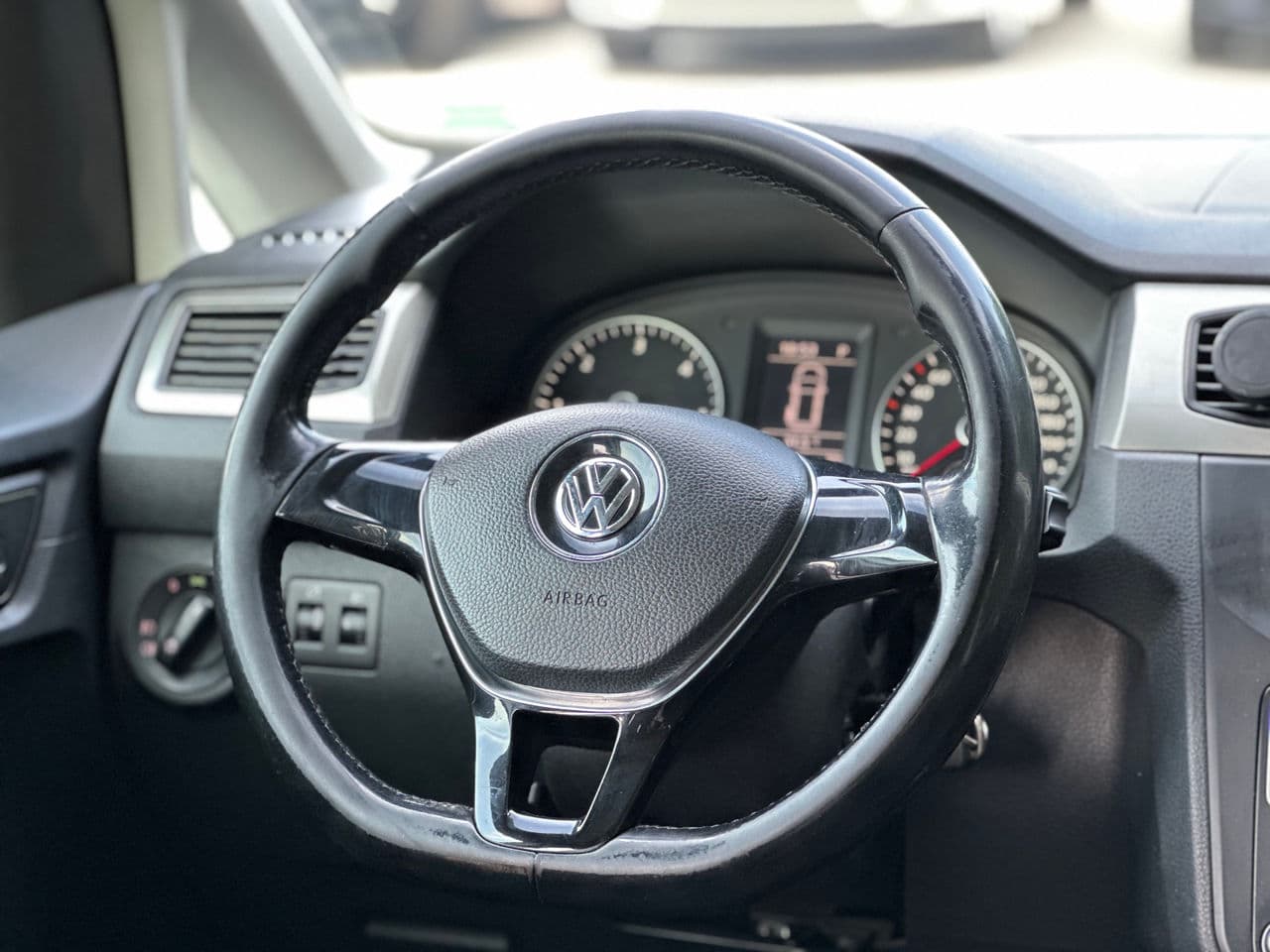 Volkswagen Caddy Maxi 2015 — Миниатюра 8