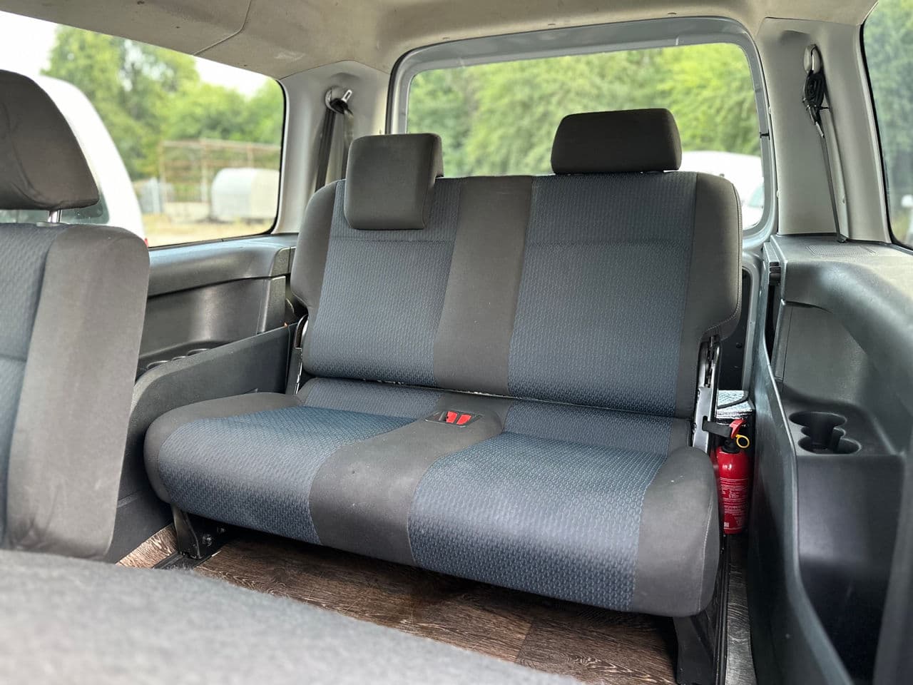 Volkswagen Caddy Maxi 2015 — Миниатюра 14
