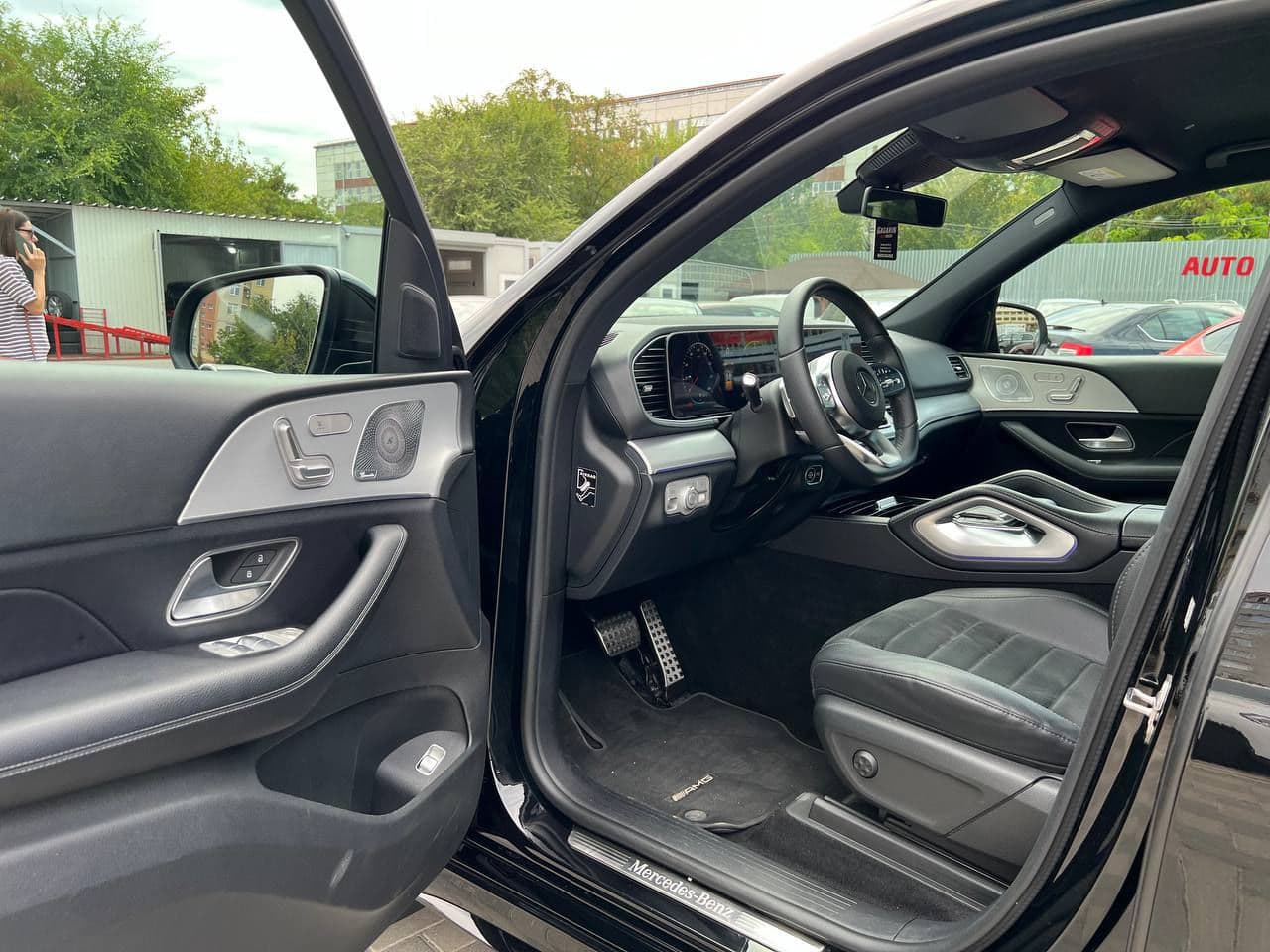 2020 Mercedes GLE 300d — Miniatură 9
