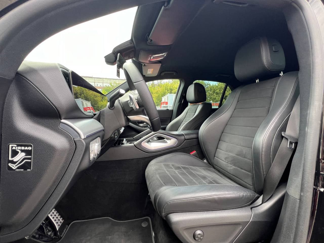 2020 Mercedes GLE 300d — Miniatură 12