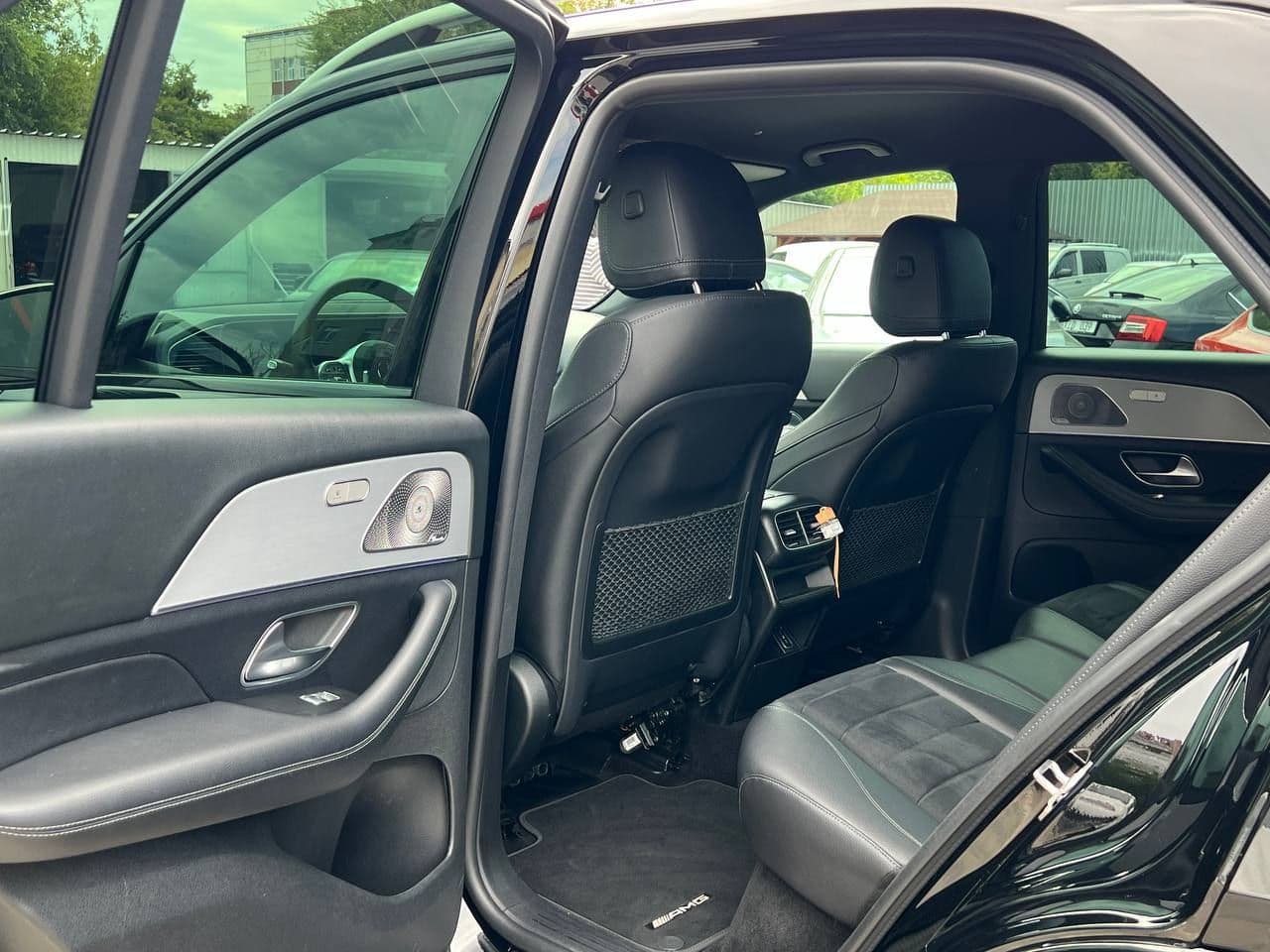 2020 Mercedes GLE 300d — Miniatură 6