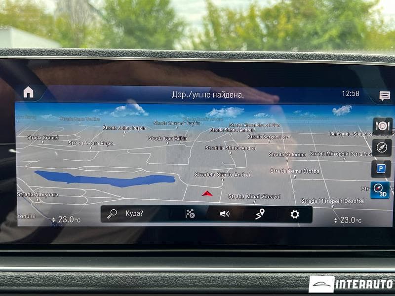 2020 Mercedes GLE 300d — Miniatură 15