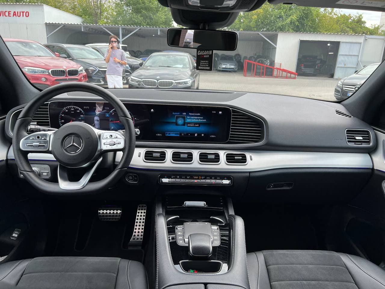 2020 Mercedes GLE 300d — Miniatură 7