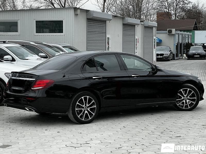 2016 Mercedes E 200 — Miniatură 4