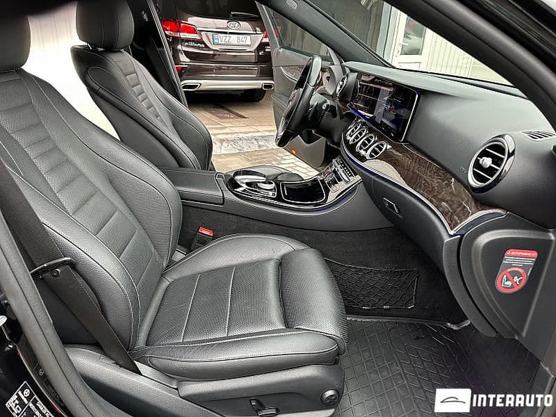 2016 Mercedes E 200 — Miniatură 6