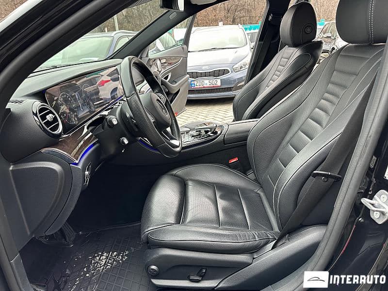 2016 Mercedes E 200 — Miniatură 7