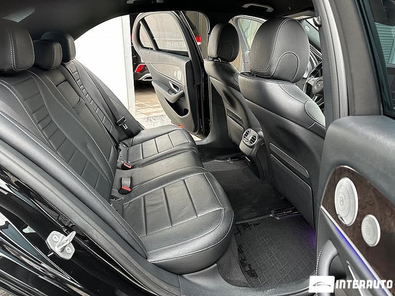 2016 Mercedes E 200 — Miniatură 17
