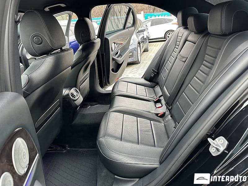 2016 Mercedes E 200 — Miniatură 16