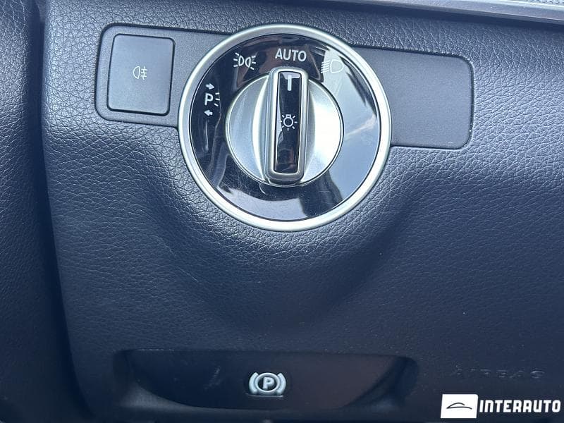 2014 Mercedes E 300h — Miniatură 10