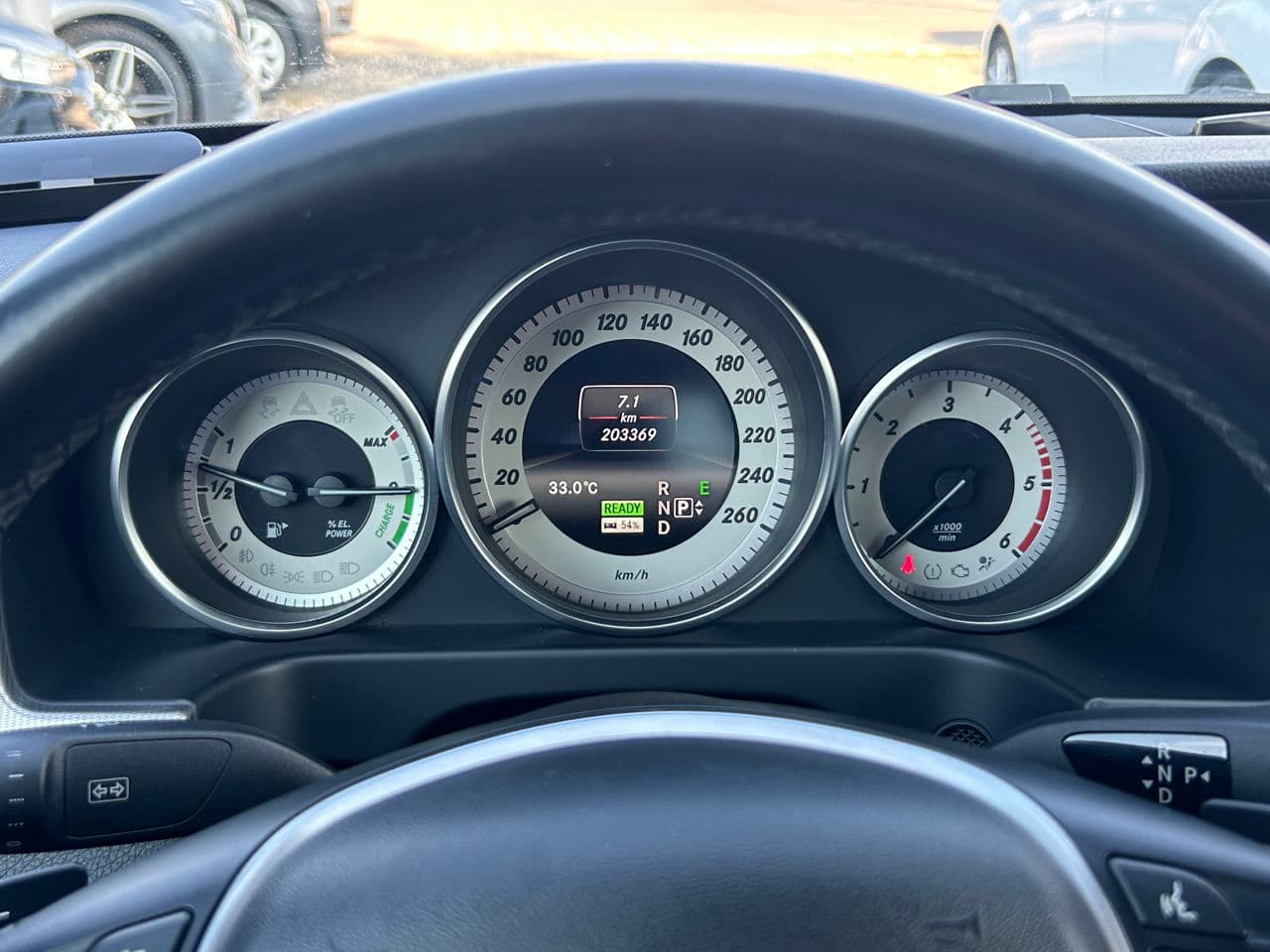 2014 Mercedes E 300h — Miniatură 14