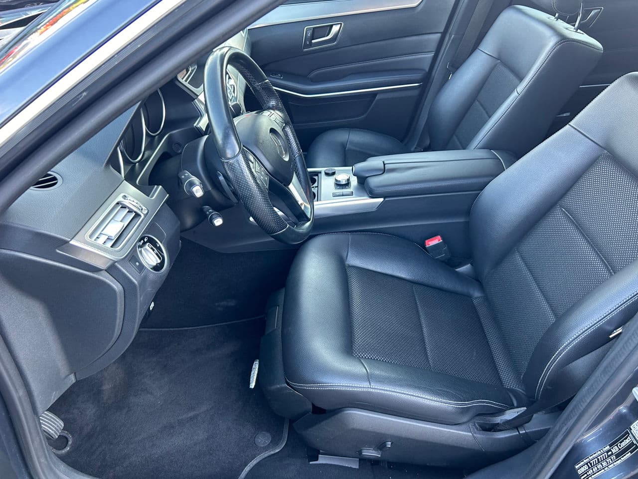 2014 Mercedes E 300h — Miniatură 8