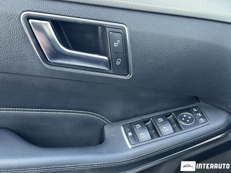2014 Mercedes E 300h — Miniatură 7