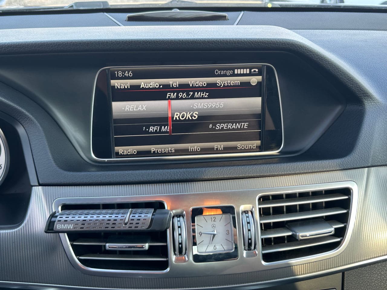 2014 Mercedes E 300h — Miniatură 15