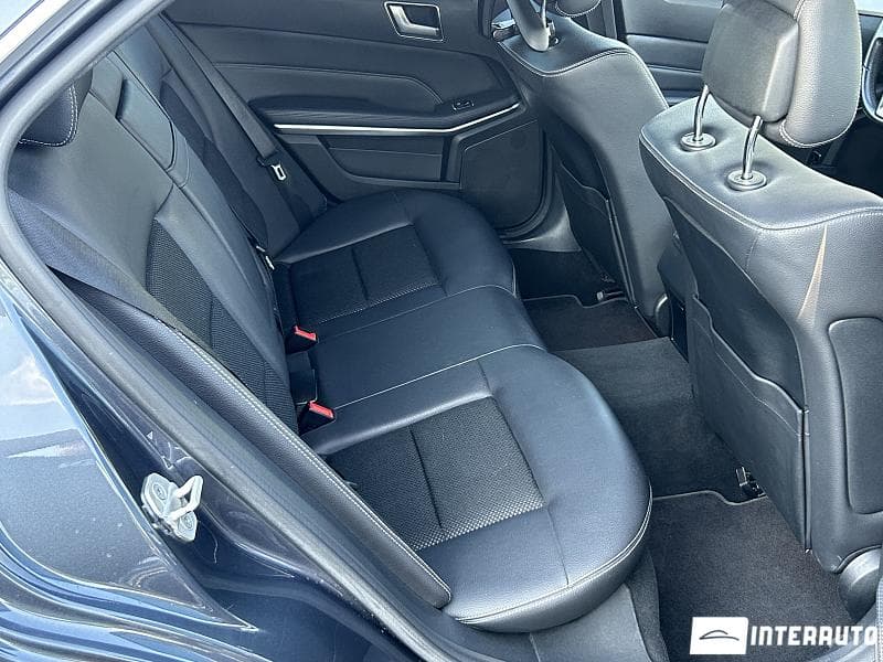 2014 Mercedes E 300h — Miniatură 20