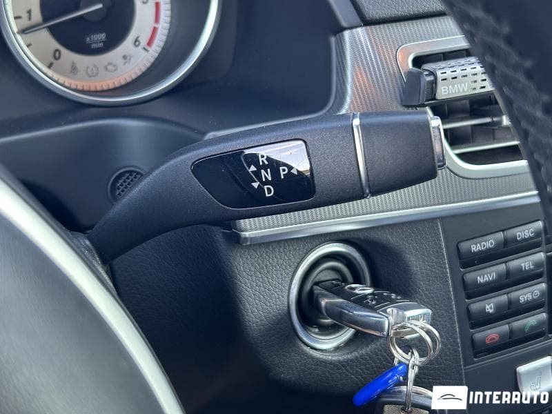 2014 Mercedes E 300h — Miniatură 13