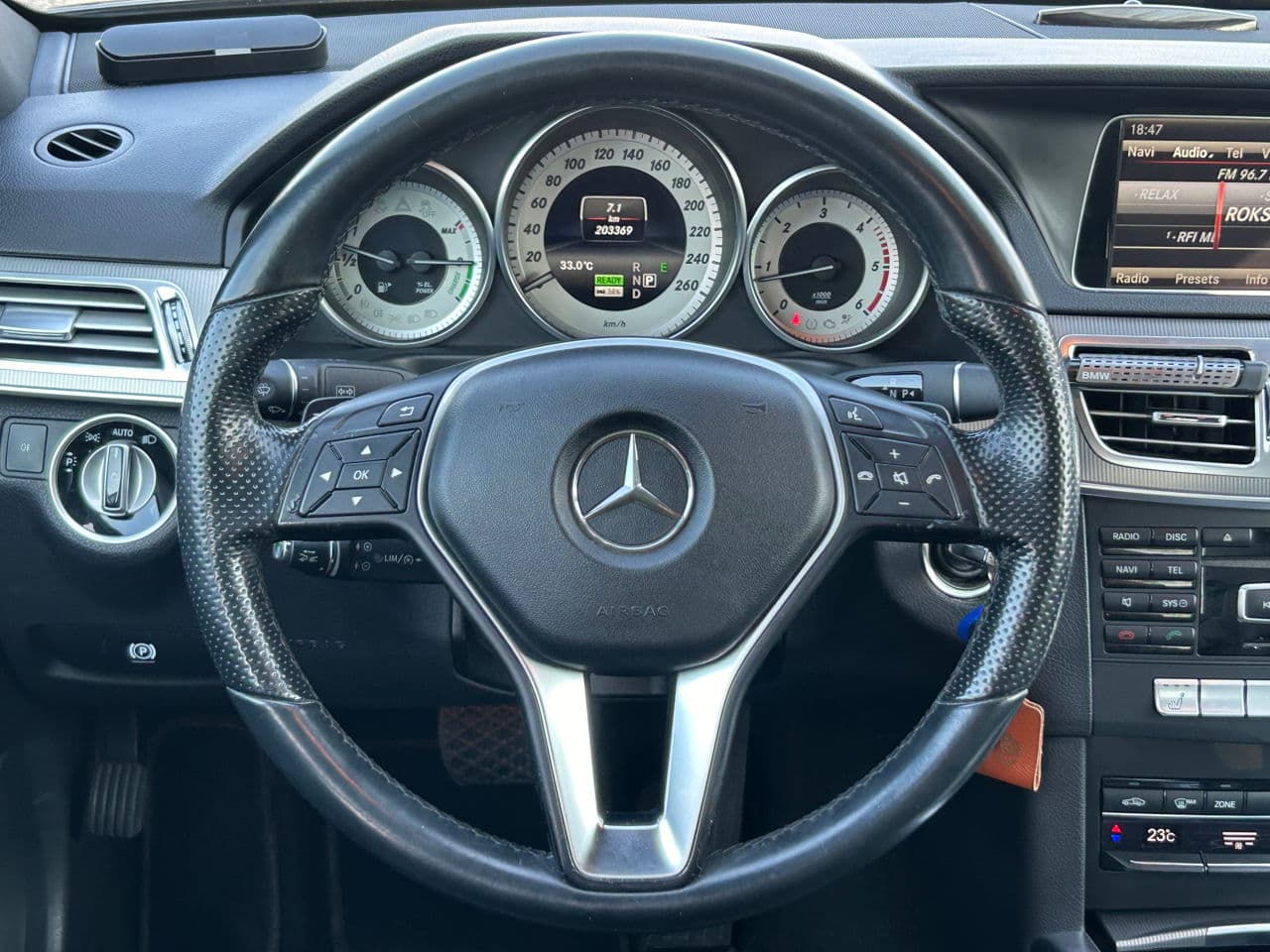 2014 Mercedes E 300h — Miniatură 11