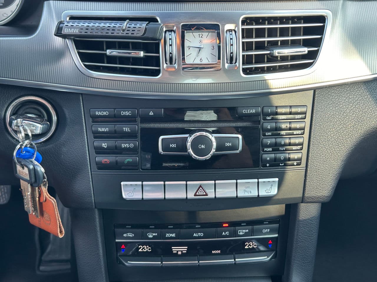 2014 Mercedes E 300h — Miniatură 16