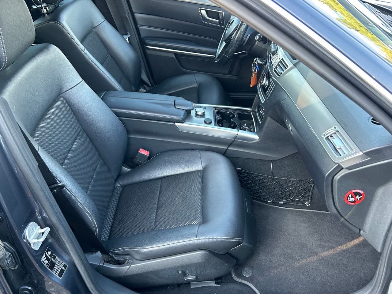 2014 Mercedes E 300h — Miniatură 18