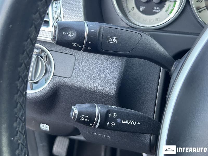2014 Mercedes E 300h — Miniatură 12