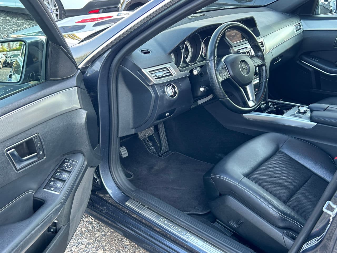 2014 Mercedes E 300h — Miniatură 6