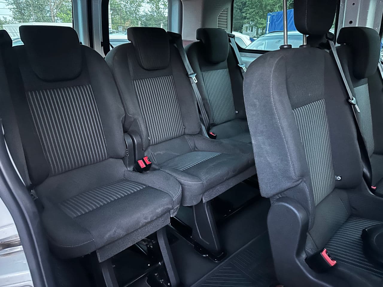 2015 Ford Transit — Miniatură 16