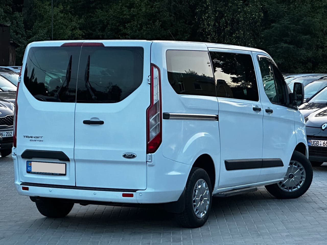 2015 Ford Transit — Miniatură 2