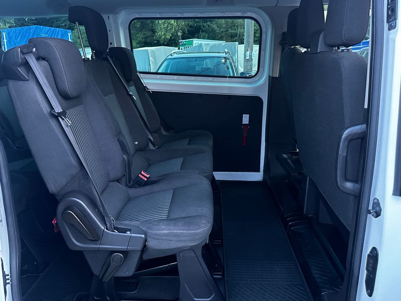 2015 Ford Transit — Miniatură 15